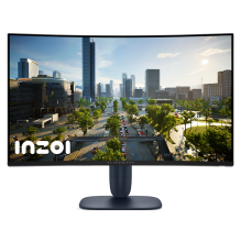 Monitor Gaming Dell Alienware AW3225DM, 32", QHD 2560×1440, 180 Hz, Fast IPS, 1 ms, FreeSync Premium, HDMI/DisplayPort – 210-BPKZ