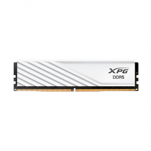 Memoria RAM ADATA XPG Lancer RGB DDR5, 16GB, 6000MT/s, CL40, Blanca – AX5U6000C4816G-SLABWH