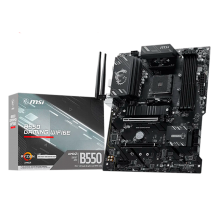 Tarjeta Madre MSI MAG B850 TOMAHAWK MAX WIFI, ATX, AM5, DDR5 hasta 8400+ OC, Wi-Fi 7, 4&times; M.2, 5G LAN &ndash; MAG B850 TOMAHAWK MAX WIFI