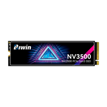 Unidad SSD M.2 Biwin Black Opal NV3500 512 GB, PCIe 3.0 &times;4, NVMe 1.4, Lectura 3500 MB/s, Escritura 2500 MB/s &ndash; BNV3500512G-RGX