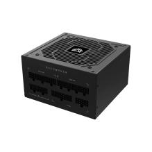 Fuente de Poder Gamer BALAM RUSH GR BURST GR850G, 850W, 80 Plus Gold, ATX, Full Modular, Color Negro - BR-937658