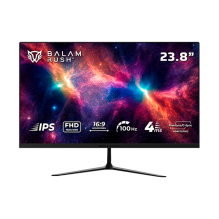 Monitor Gamer Nebula MNG24Y 23.8″ IPS Full HD, 100 Hz, 4 ms, FreeSync, Negro - BR‑943062