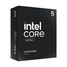 Procesador Intel Core Ultra 5 245KF, LGA 1851, 14 n&uacute;cleos 6P+8E, hasta 5.2 GHz, 24MB Smart Cache, sin gr&aacute;ficos, sin disipador &ndash; BX80768245KF