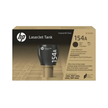 Recarga para T&oacute;ner HP 154A Negro, LaserJet Tank, Rendimiento Aproximado 2,500 P&aacute;ginas &ndash; W1540A