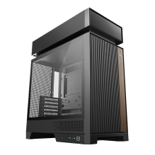 Gabinete DeepCool CL660, ATX, Soporte 360 mm, 2&times;120 mm ARGB, Vidrio Templado &ndash; R-CL660-BKNNA0-G-1