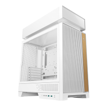 Gabinete DeepCool CL660 WH, ATX, Soporte 360 mm, 2&times;120 mm ARGB, Vidrio Templado &ndash; R-CL660-WHNA0-G-1