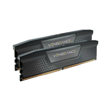 Memoria RAM Corsair Vengeance DDR5 32GB (2×16GB) 5200 MHz CL40, Negro – CMK32GX5M2B5200C40