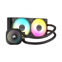 Enfriamiento Líquido Corsair Nautilus ARGB 240 RS, Negro – CW-9060092-WW