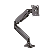 Soporte para Monitor DB-MS-KLC-DS110-BK, Ajustable, hasta 35”, Negro