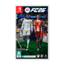 Videojuego EA SPORTS FC 26, Para Nintendo Switch