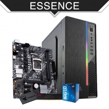 PC Essence Intel | Intel Celeron G5905 | 8GB 2666Mhz | 240GB SSD