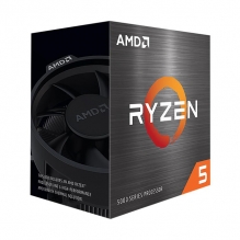 Procesador AMD Ryzen 5 5500 | 6 Cores - 12 Threads | 3.6Ghz Base - 4.2 Ghz Max | Socket AM4 - 100-100000457BOX