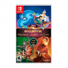 Videojuego Disney Classic Games Collection | Standard Edition | para Nintendo Switch - HAC-P-AVEPD 