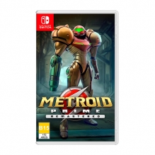 Videojuego Metroid Prime | Standard Edition | para Nintendo Switch - 11814A