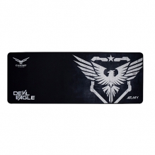 Mousepad Gamer Naceb NA-0956 Devil Eagle | XL |  Antiderrape  |  30cm x 80cm 