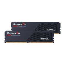 Memoria RAM G.Skill Ripjaws S5 Negra 64GB 2x32GB DDR5 6000Mhz - F5-6000J3238G32X2-RS5K