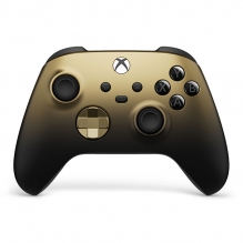 Control Inalámbrico Xbox Gold Shadow | Series X/S | Xbox One | PC | Android | iOS - 09LB0396587322