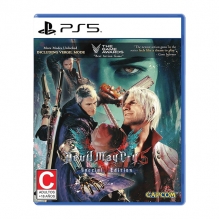 Videojuego Devil May Cry 5 | Special Edition | para PlayStation 5
