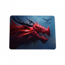 Mousepad Gamer Naceb Dragon X | CH | Antiderrape | 275 x 50 mm - NA-0945