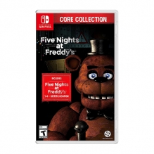 Videojuego Five Nights at Freddy'S. The Core Collection | Complete Edition | para Nintendo Switch