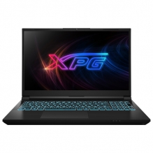 Laptop XPG Xenia 15G, Intel Core i7-12650H, 16GB DDR5, RTX 4050, 512GB SSD NVMe M.2, Windows 11 Home 64 Bits - XENIAG15I7G12H4050LX-BKCES
