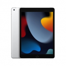 Apple iPad 9 10.2 Plata | Wi-Fi + Cellular | 256GB | 10.2" | 9na Gen - MK4H3LZ/A
