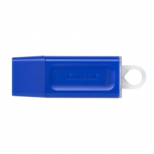 Memoria USB Kingston DataTraveler Exodia 64GB, Azul, USB 3.2 - KC-U2G64-7GB -PEDIDO ESPECIAL POR 400 PIEZAS
