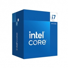 Procesador Intel Core i7 14700, 20 Cores (8 Performance-cores / 12 Efficient-cores), 28 Threads, Hasta 5.4Ghz, 33Mb, Socket LGA1700, Intel 14th Generación. - BX8071514700