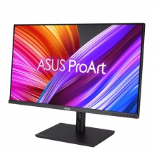 Monitor Asus ProArt PA328QV, 31.5", IPS, QHD (2560 x 1440), 100% sRGB, 100% Rec. 709, Color Accuracy ΔE < 2, Calman Verified, USB-C, ProArt Preset, ProArt Palette, Ergonomic Stand