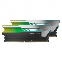 Memoria RAM Predator Apollo, RGB, 16GB DDR4 2x8GB 3600Mhz - BL.9BWWR.227
