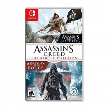 Videojuego Assassin´s Creed: The Rebel Collection, Complete Edition, para Nintendo Switch