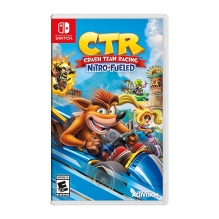 Videojuego Crash Team Racing Nitro-Fueled, Standard Edition, para Nintendo Switch