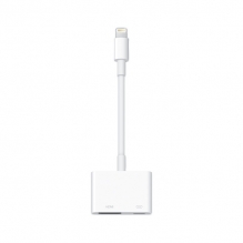 Apple Adaptador Lightning a AV Digital - MD826AM/A