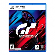 Videojuego Gran Turismo 7, Standard Edition, para PlayStation 5