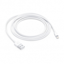 Apple Cable de Lightning a USB (2 m) - MD819AM/A