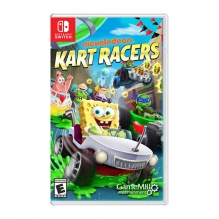 Videojuego Nickelodeon Kart Racers, para Nintendo Switch - HAC-P-AMPZA