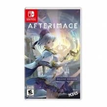 Videojuego Afterimage, Deluxe Edition, para Nintendo Switch - X003XE9QBF