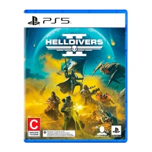 Videojuego Helldivers 2, Standard Edition, para PlayStation 5 - 1000038055-AC