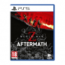 Videojuego World War Z: Aftermath, Standard Edition, para PlayStation 5 - 0745240209850