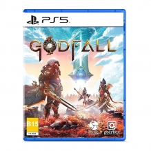 Videojuego Godfall, Standard Edition, para PlayStation 5 - X003IY50YR