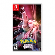Videojuego Pokemon: Shining Pearl, Standard Edition, para Nintendo Switch