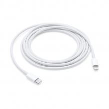 Apple Cable de USB-C a Lightning (2 m) - MQGH2AM/A