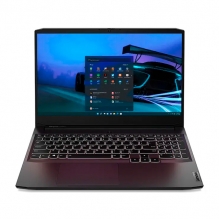 Laptop Lenovo IdeaPad Gaming 3, 15.6", 144Hz, AMD Ryzen 5 5600H, 8GB DDR4, RTX 3050, 256GB SSD NVMe M.2, Windows 11 Home 64 Bits - 6513216