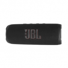 Bocina Bluetooth JBL Flip 6 Negra| Resistente al polvo y agua IP67 | Bluetooth 5.1 - JBLFLIP6BLKAM 