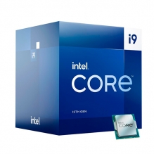 Procesador Intel Core i9 13900, 24 Cores (8 Performance-cores / 16 Efficient-cores), 32 Threads, Hasta 5.6Ghz, 36Mb, Socket LGA1700, Intel 13th Generación - BX8071513900