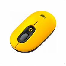 Mouse Logitech POP Blast, Inalámbrico, 4 Botones, 4,000 DPI - 910-006549
