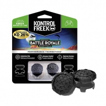KontrolFreek - Battle Royale: Nightfall - para Xbox One y Xbox Series X/S  | Performance Thumbsticks | 2 Alturas elevadas, Versátil | Negro