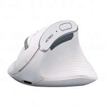 Mouse Acteck Viruos Pro MI770, Blanco, Ergonómico, Inalámbrico - AC-936217