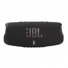 Bocina Bluetooth JBL Charge 5 Negra | Resistente al polvo y agua IP67 | Bluetooth 5.1 - JBLCHARGE5BLKAM 