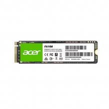 Unidad de Estado Solido SSD M.2 Acer FA100, 1TB, 3,300 / 2,700MB/s - BL.9BWWA.120